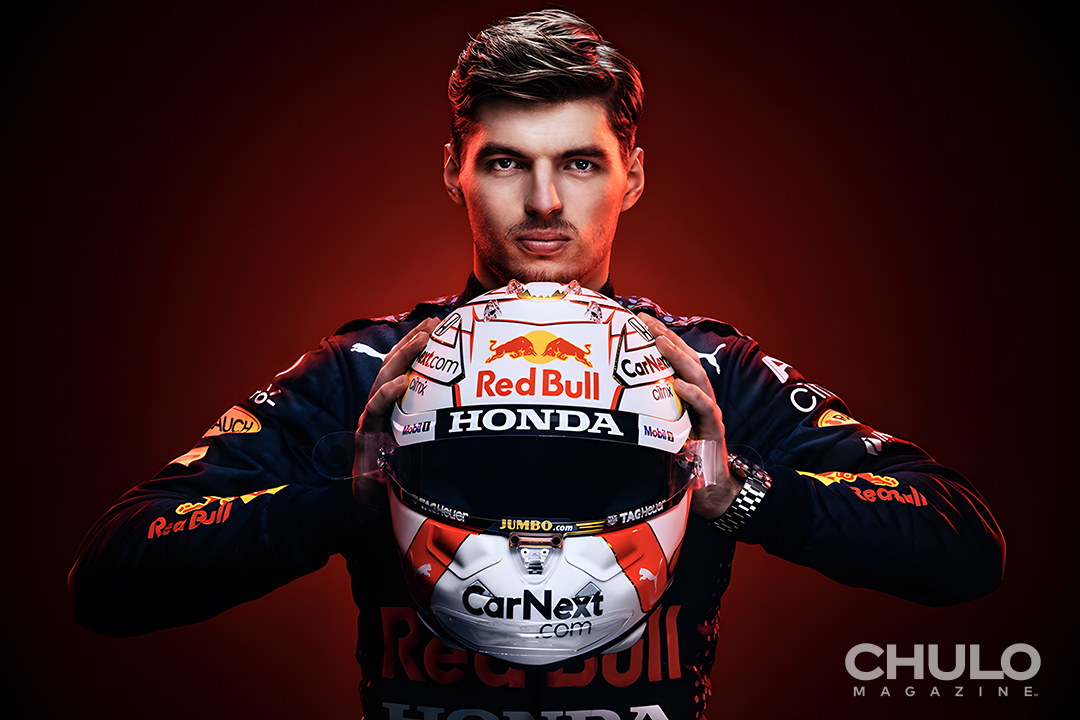 Red Bull Formula 1 Heineken Silver Las Vegas Grand Prix | Max Verstappen