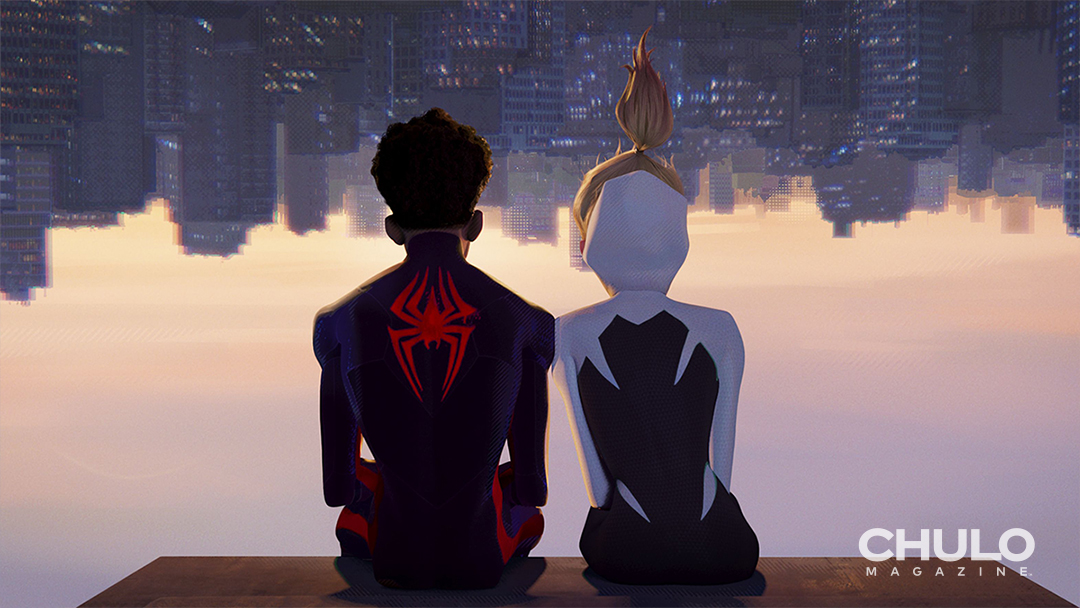 Miles and Gwen |Spider-Man: Across the Spider-Verse