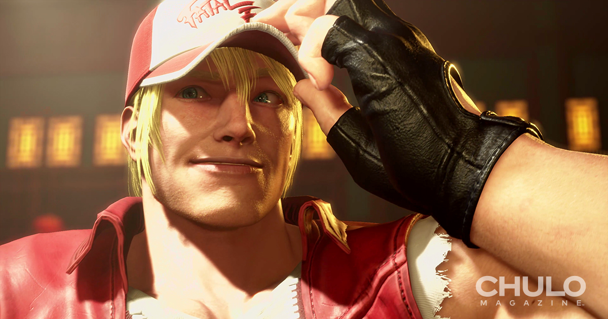 Terry Bogard