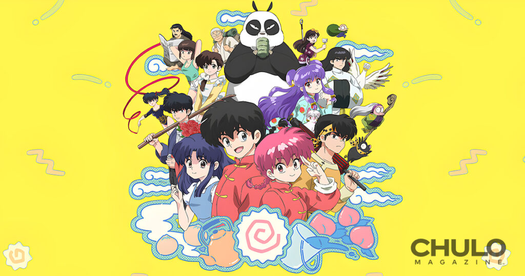 Ranma 1/2 | Netflix