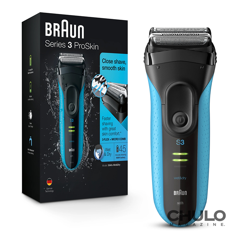 Electric Shaver | Braun Series 3