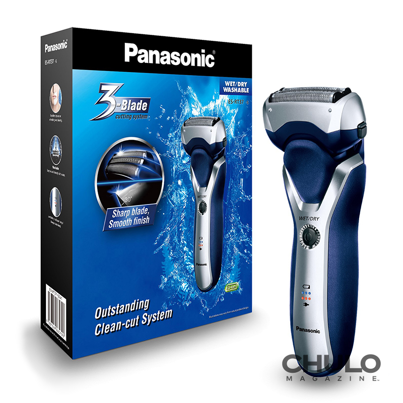 Electric Shaver | Panasonic ES-RT37