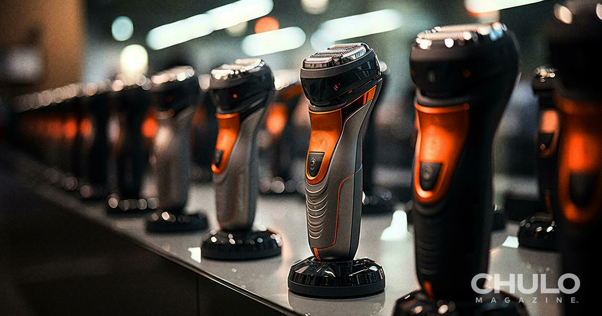 Electric Shavers