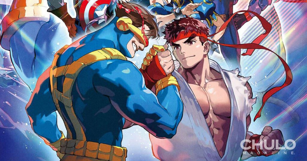 Marvel vs Capcom