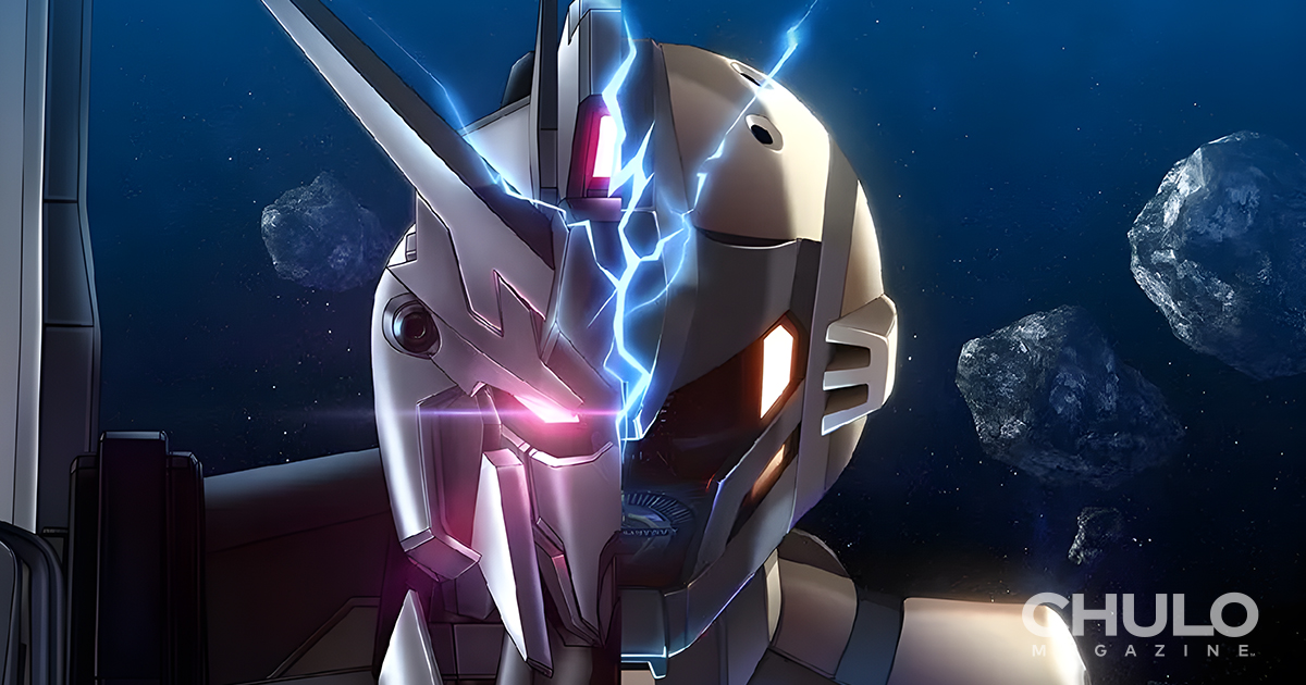 Mobile Suit Gundam: Silver Phantom