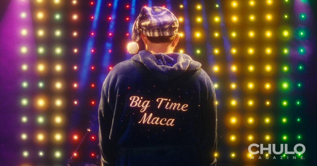 Big Time Maca - Bed By 9