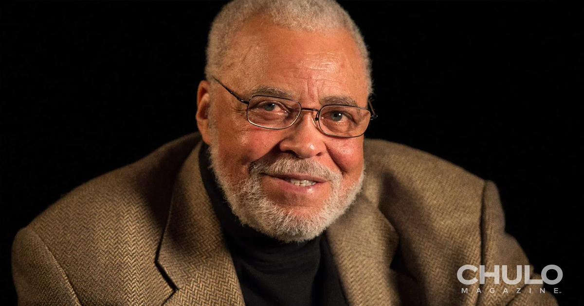 James Earl Jones