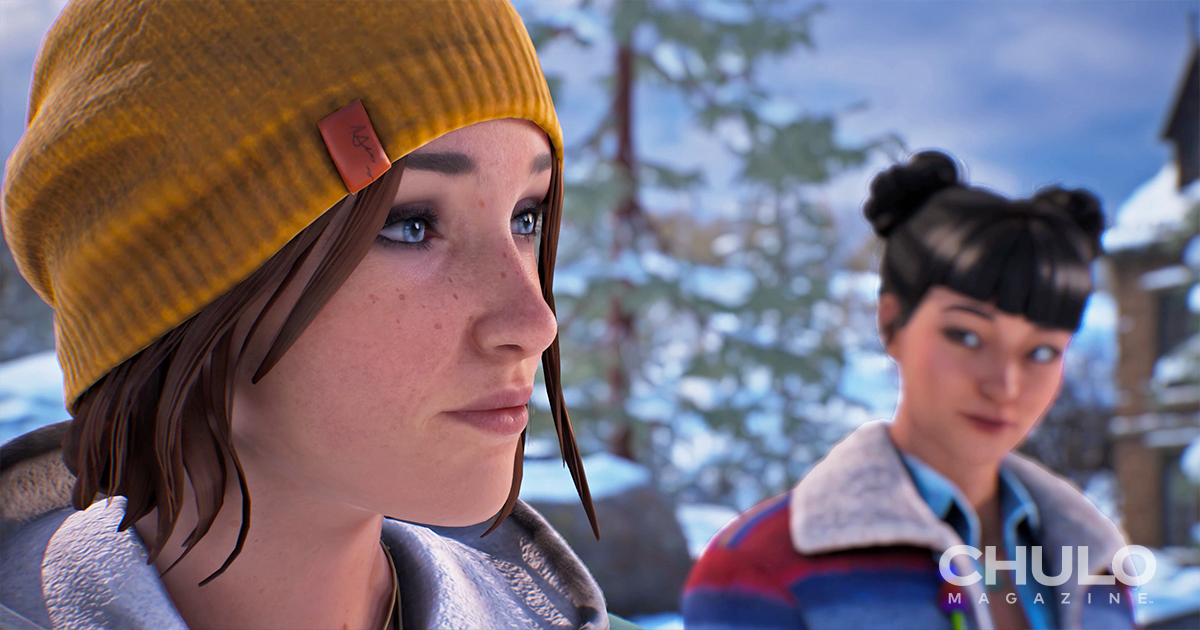 Life is Strange: Double Exposure