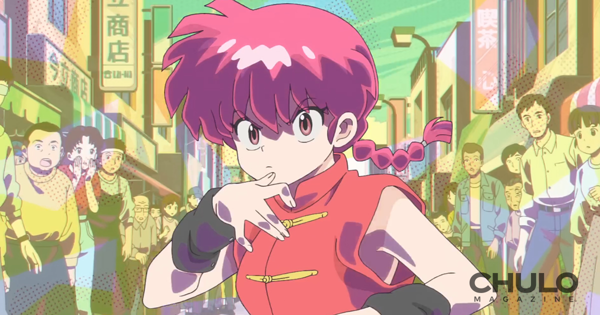 Ranma 1/2 | Netflix