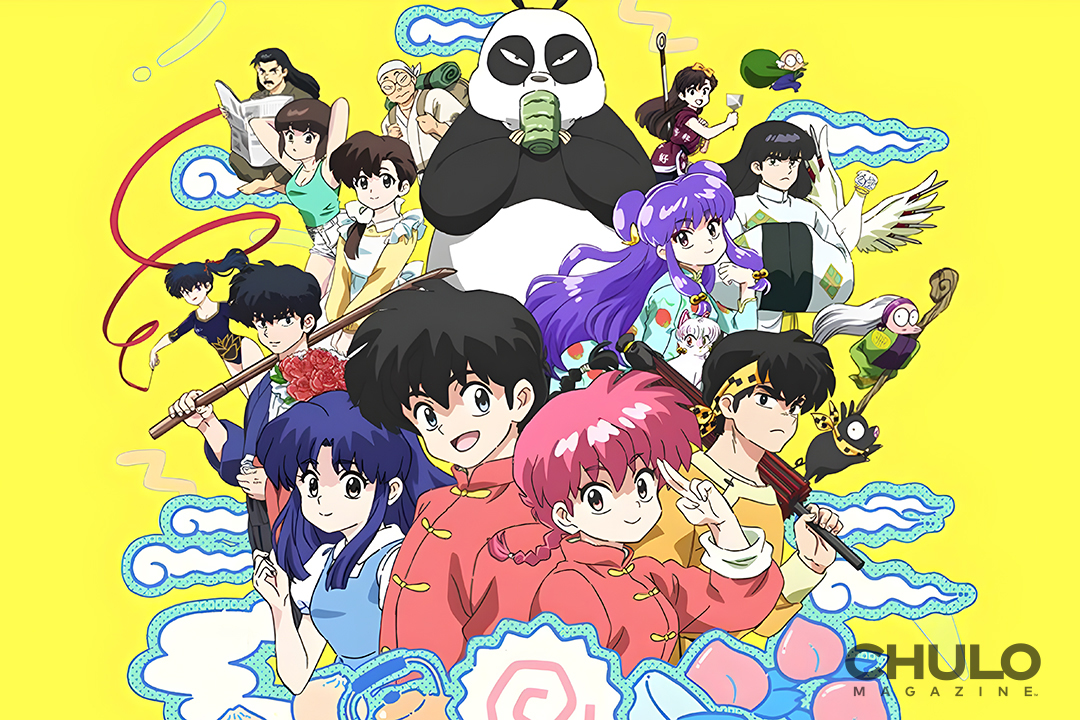 Ranma 1/2 | Netflix