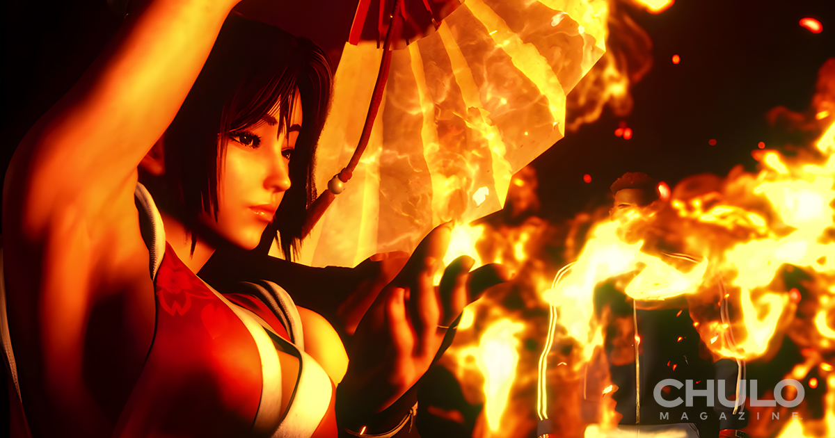 Mai Shiranui